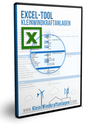 Excel Tool Kleinwindkraftanlagen